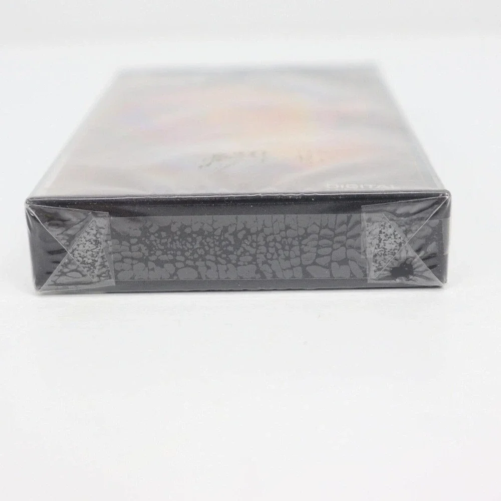 Billy Dean Fire In The Dark Vintage Sealed Cassette - Picture 4 of 7